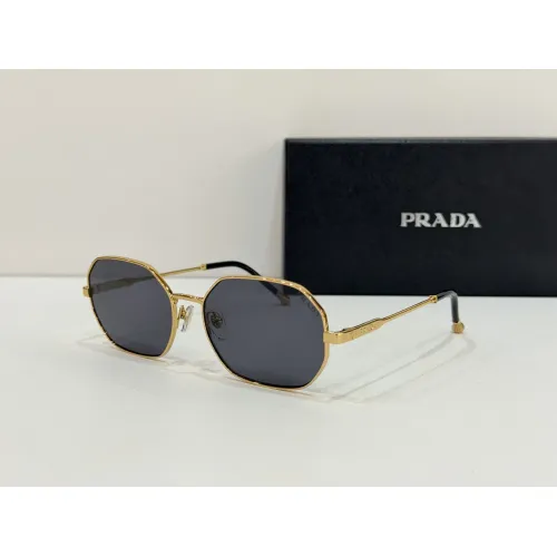 Prada AAA Quality Sunglasses #1435051