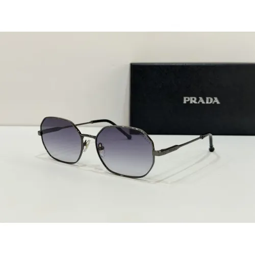 Prada AAA Quality Sunglasses #1435052