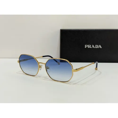 Prada AAA Quality Sunglasses #1435053