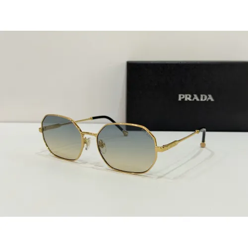 Prada AAA Quality Sunglasses #1435054