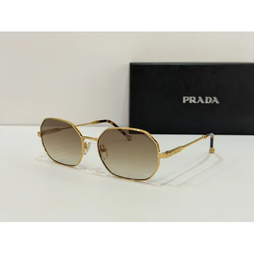 Prada AAA Quality Sunglasses #1435055