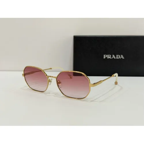 Prada AAA Quality Sunglasses #1435056