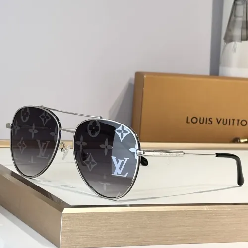 Louis Vuitton AAA Quality Sunglasses #1435071 $48.00 USD, Wholesale Replica Louis Vuitton AAA Quality Sunglasses