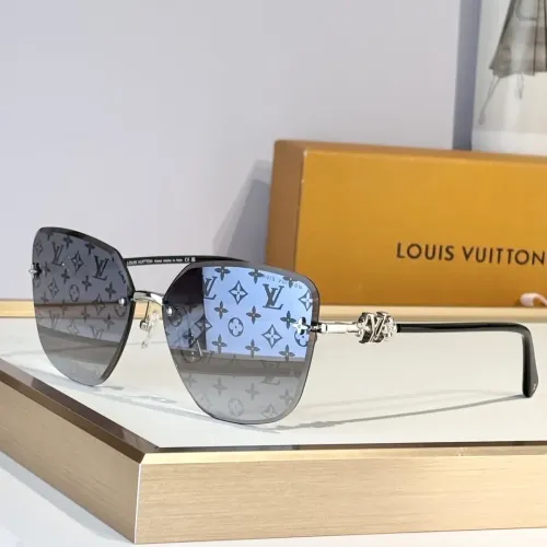 Louis Vuitton AAA Quality Sunglasses #1435078 $60.00 USD, Wholesale Replica Louis Vuitton AAA Quality Sunglasses