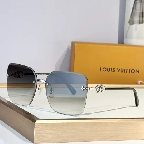 Louis Vuitton AAA Quality Sunglasses #1435091 $60.00 USD, Wholesale Replica Louis Vuitton AAA Quality Sunglasses