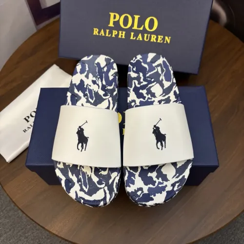Ralph Lauren Polo Slippers For Men #1435101 $45.00 USD, Wholesale Replica Ralph Lauren Polo Slippers