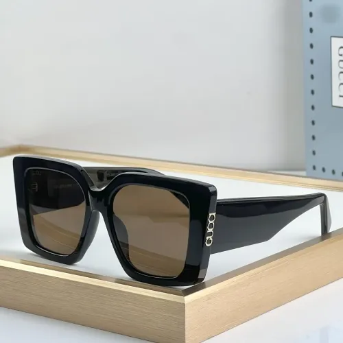 Gucci AAA Quality Sunglasses #1435165 $52.00 USD, Wholesale Replica Gucci AAA Quality Sunglasses