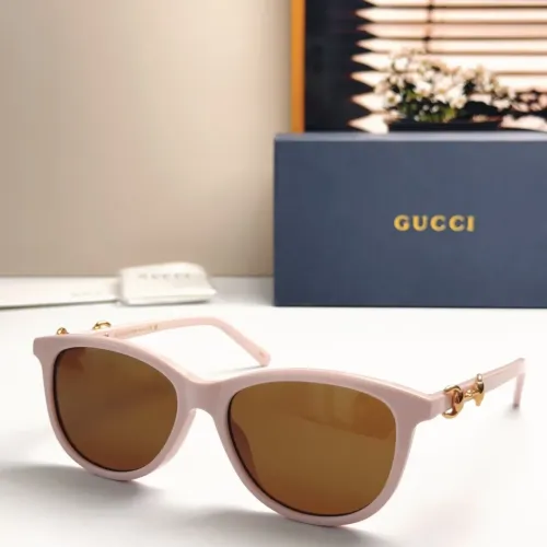 Gucci AAA Quality Sunglasses #1435175 $45.00 USD, Wholesale Replica Gucci AAA Quality Sunglasses