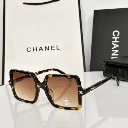 Chanel AAA Quality Sunglasses #1435226 $60.00 USD, Wholesale Replica Chanel AAA Quality Sunglasses