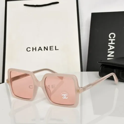 Chanel AAA Quality Sunglasses #1435227 $60.00 USD, Wholesale Replica Chanel AAA Quality Sunglasses