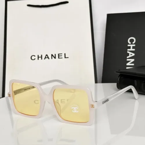 Chanel AAA Quality Sunglasses #1435228 $60.00 USD, Wholesale Replica Chanel AAA Quality Sunglasses