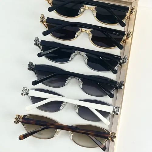 Replica Chanel AAA Quality Sunglasses #1435229 $60.00 USD for Wholesale