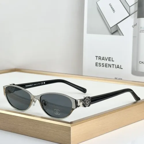 Chanel AAA Quality Sunglasses #1435230 $60.00 USD, Wholesale Replica Chanel AAA Quality Sunglasses