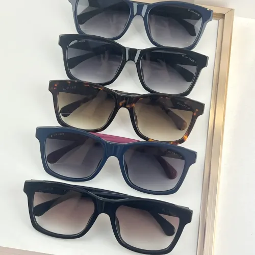 Replica Chanel AAA Quality Sunglasses #1435263 $52.00 USD for Wholesale