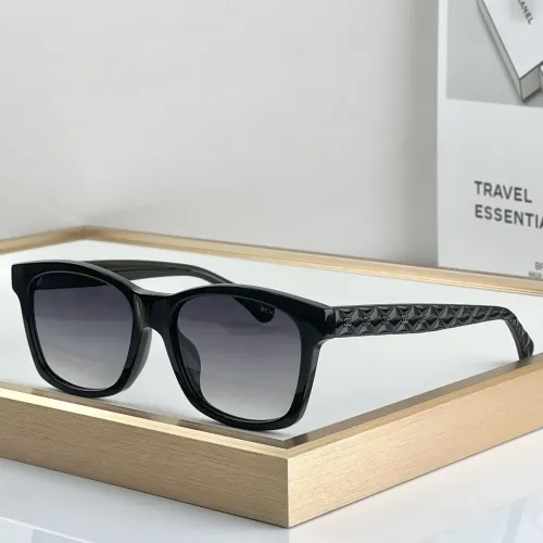 Chanel AAA Quality Sunglasses #1435264 $52.00 USD, Wholesale Replica Chanel AAA Quality Sunglasses