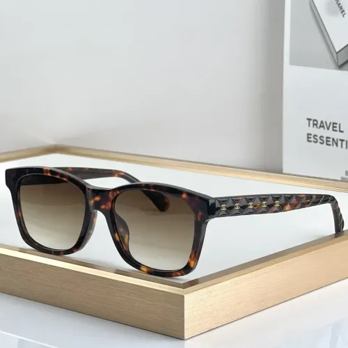 Chanel AAA Quality Sunglasses #1435267 $52.00 USD, Wholesale Replica Chanel AAA Quality Sunglasses