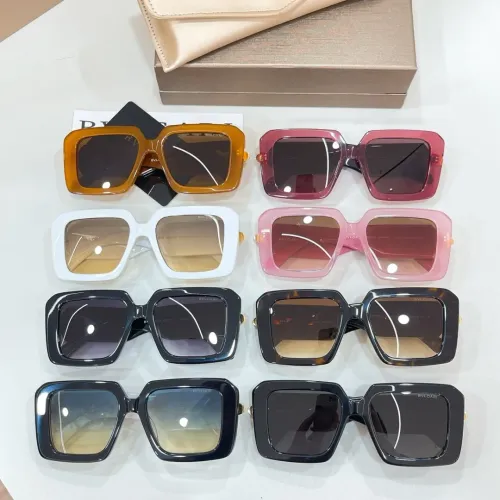 Replica Bvlgari AAA Quality Sunglasses #1435320 $60.00 USD for Wholesale
