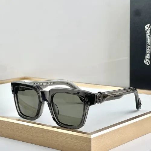 Chrome Hearts AAA Quality Sunglasses #1435341
