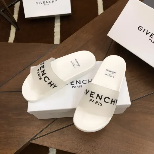 Givenchy Slippers For Men #1435342 $42.00 USD, Wholesale Replica Givenchy Slippers