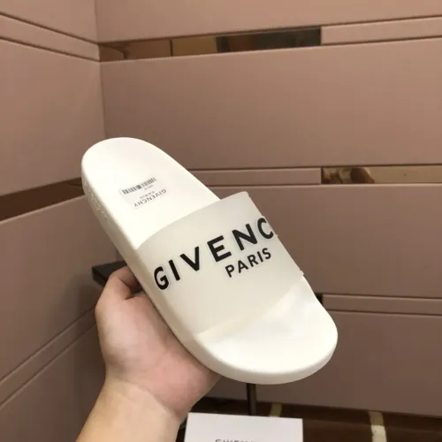 Replica Givenchy Slippers For Men #1435342 $42.00 USD for Wholesale