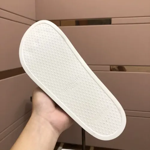 Replica Givenchy Slippers For Men #1435351 $42.00 USD for Wholesale