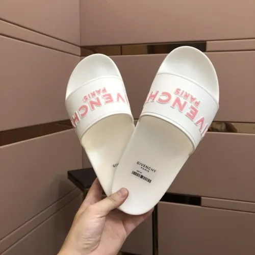 Replica Givenchy Slippers For Men #1435353 $42.00 USD for Wholesale
