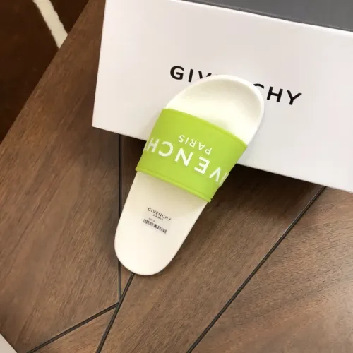 Replica Givenchy Slippers For Women #1435356 $42.00 USD for Wholesale