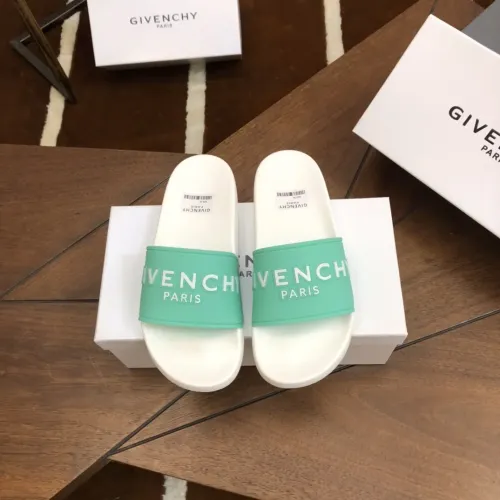 Replica Givenchy Slippers For Men #1435357 $42.00 USD for Wholesale
