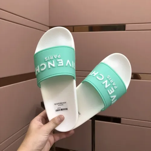 Replica Givenchy Slippers For Men #1435357 $42.00 USD for Wholesale