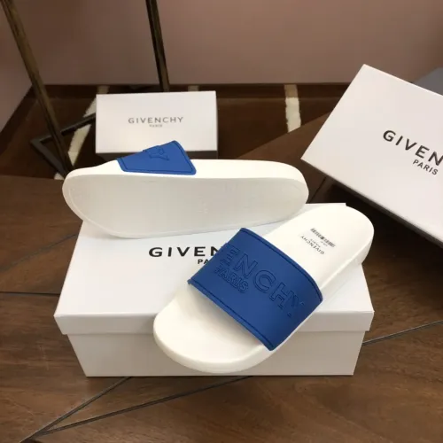 Replica Givenchy Slippers For Men #1435363 $42.00 USD for Wholesale