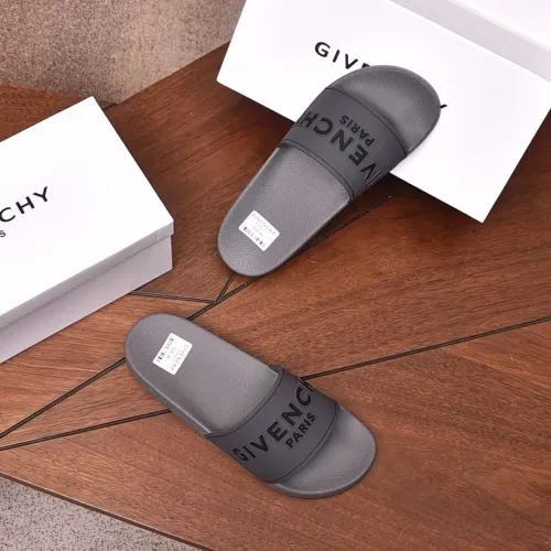 Replica Givenchy Slippers For Men #1435367 $42.00 USD for Wholesale