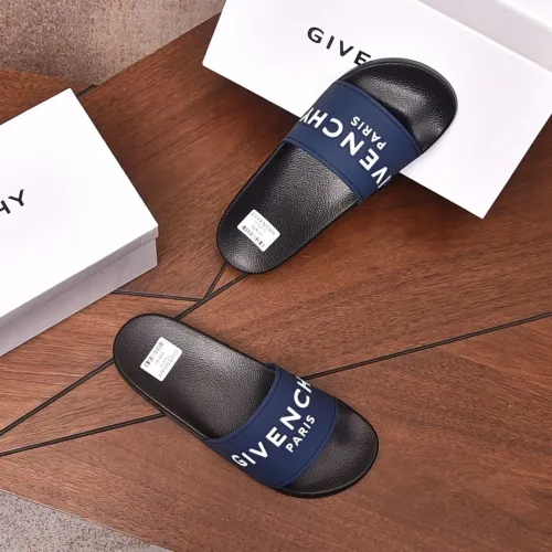 Replica Givenchy Slippers For Men #1435371 $42.00 USD for Wholesale