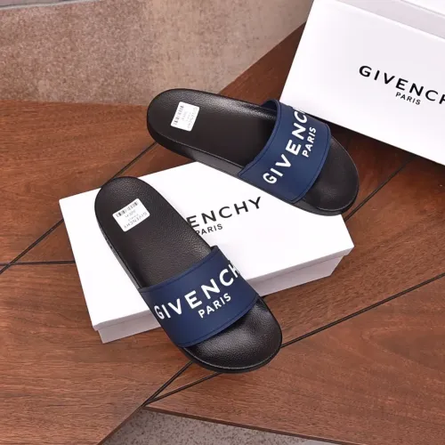 Givenchy Slippers For Women #1435372 $42.00 USD, Wholesale Replica Givenchy Slippers
