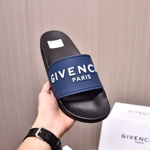 Replica Givenchy Slippers For Women #1435372 $42.00 USD for Wholesale