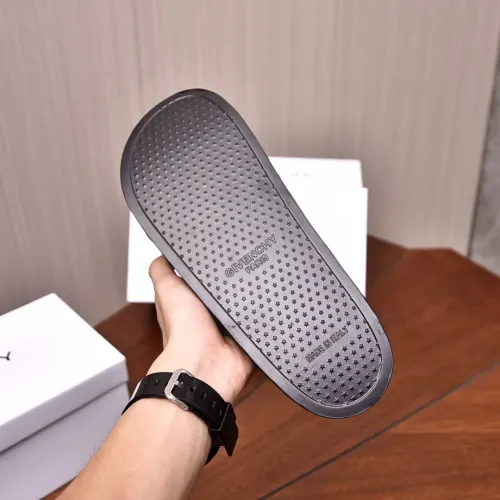 Replica Givenchy Slippers For Men #1435373 $42.00 USD for Wholesale