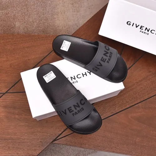 Givenchy Slippers For Women #1435374 $42.00 USD, Wholesale Replica Givenchy Slippers