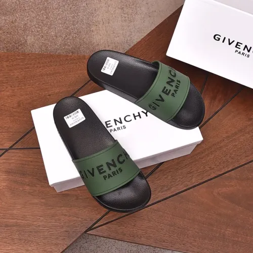 Givenchy Slippers For Women #1435376 $42.00 USD, Wholesale Replica Givenchy Slippers