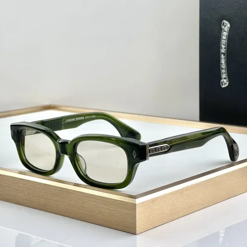 Chrome Hearts AAA Quality Sunglasses #1435378