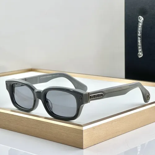 Chrome Hearts AAA Quality Sunglasses #1435383