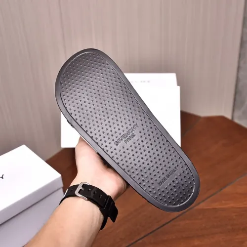 Replica Givenchy Slippers For Men #1435385 $42.00 USD for Wholesale