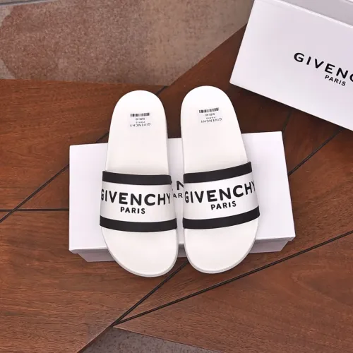 Replica Givenchy Slippers For Men #1435391 $42.00 USD for Wholesale