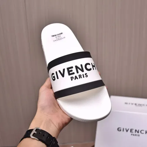 Replica Givenchy Slippers For Men #1435391 $42.00 USD for Wholesale