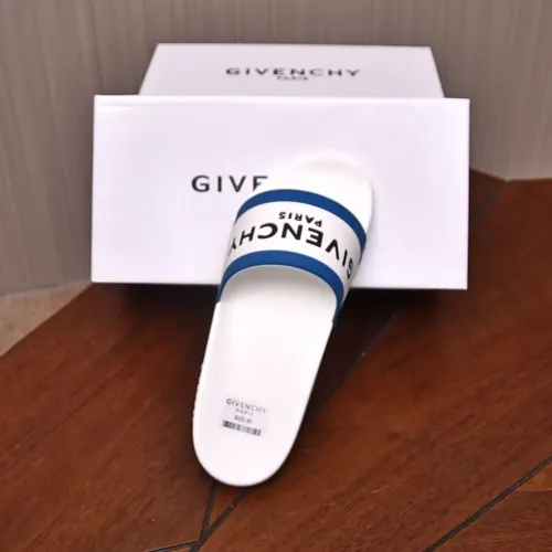 Replica Givenchy Slippers For Men #1435393 $42.00 USD for Wholesale