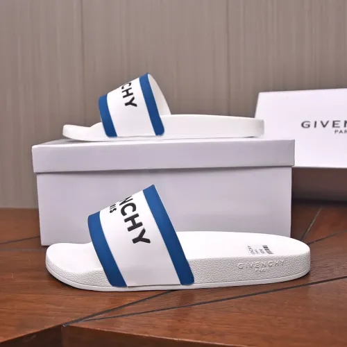 Replica Givenchy Slippers For Men #1435393 $42.00 USD for Wholesale