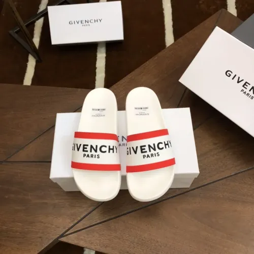 Replica Givenchy Slippers For Men #1435398 $42.00 USD for Wholesale