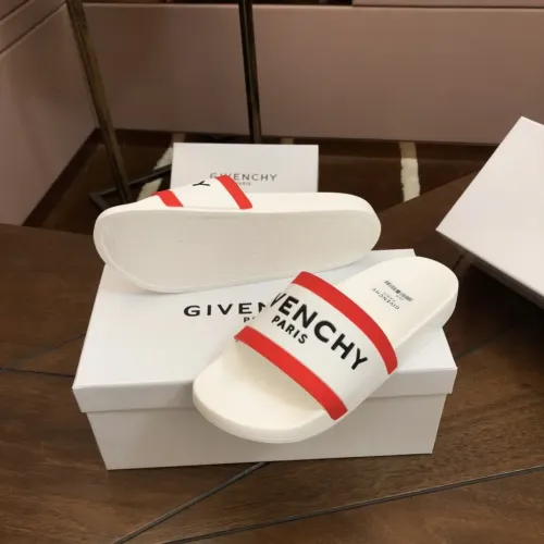 Replica Givenchy Slippers For Men #1435398 $42.00 USD for Wholesale