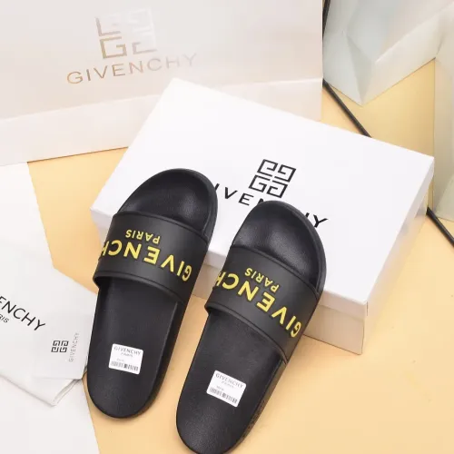 Replica Givenchy Slippers For Men #1435402 $42.00 USD for Wholesale