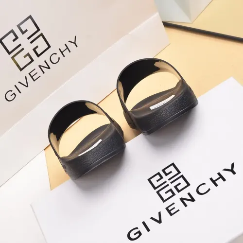 Replica Givenchy Slippers For Men #1435402 $42.00 USD for Wholesale