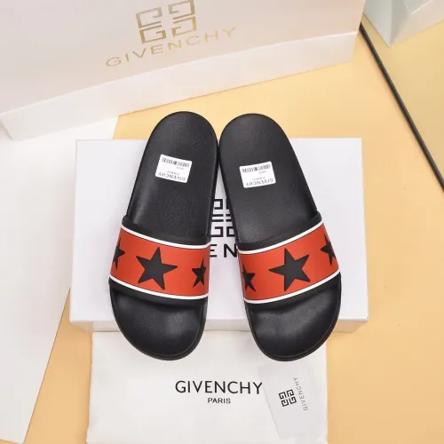 Replica Givenchy Slippers For Women #1435415 $42.00 USD for Wholesale