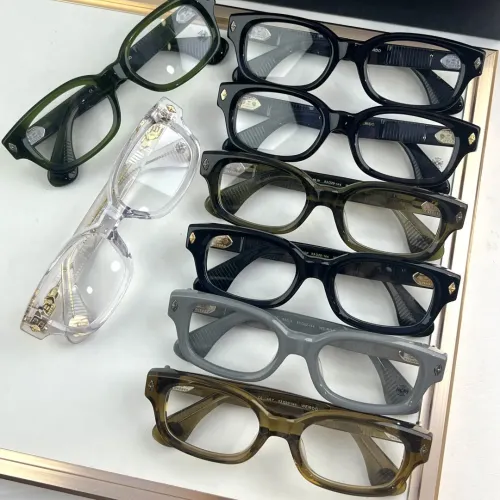 Replica Chrome Hearts Goggles #1435418 $82.00 USD for Wholesale